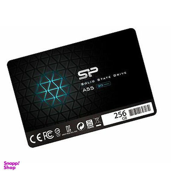 اس اس دی اینترنال SATA3.0 سیلیکون پاور مدل Ace A55 ظرفیت 256 گیگابایت