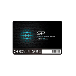 اس اس دی اینترنال SATA3.0 سیلیکون پاور مدل Ace A55 ظرفیت 256 گیگابایت