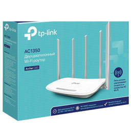 روتر بی سیم دو باند تی پی لینک مدل Archer C60 V2