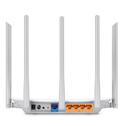 روتر بی سیم دو باند تی پی لینک مدل Archer C60 V2