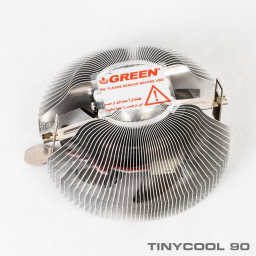 خنک کننده پردازنده گرین مدل TINYCOOL 90 - Rev1.1