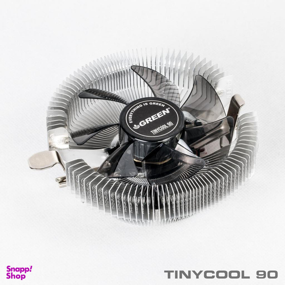 خنک کننده پردازنده گرین مدل TINYCOOL 90 - Rev1.1