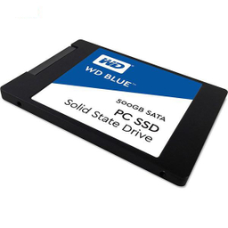 حافظه Ssd وسترن دیجیتال (Western Digital) مدل Blue Wds500G1B0A ظرفیت 500 گیگا بایت