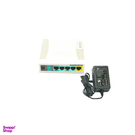 روتر بی سیم میکروتیک مدل RB951Ui-2HnD