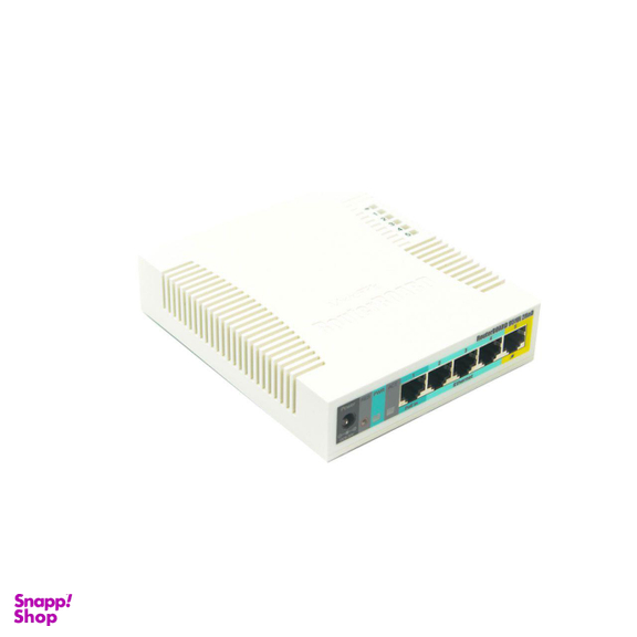 روتر بی سیم میکروتیک مدل RB951Ui-2HnD