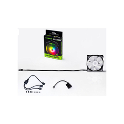 فن کیس گرین مدل GF120RGB