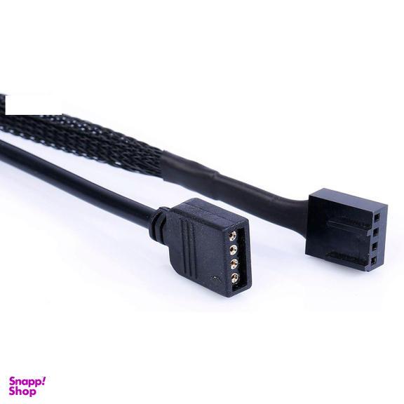 فن کیس گرین مدل GF120RGB