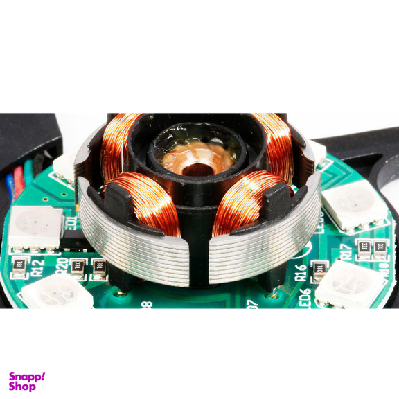 فن کیس گرین مدل GF120RGB