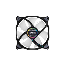 فن کیس گرین مدل GF120RGB