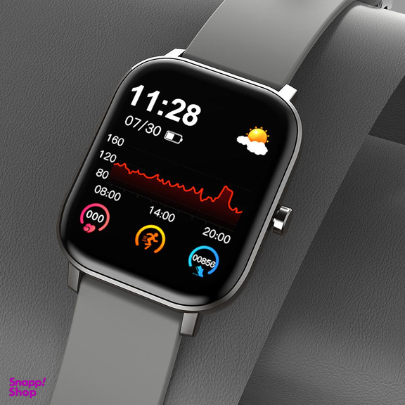 ساعت هوشمند لوکا مدل LC-SW23