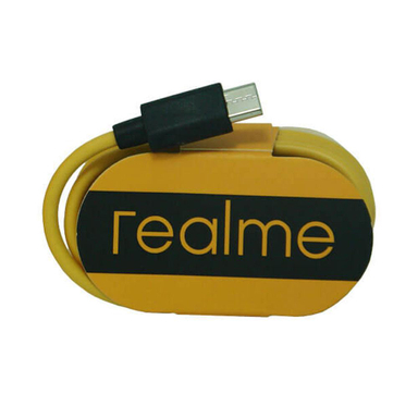 کابل شارژ USB به MicroUSB ریلمی مدل q1 طول 1 متر