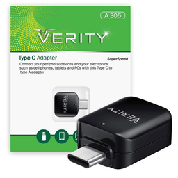 مبدل OTG USB-C وریتی مدل A305