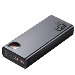 شارژر همراه باسیوس مدل PPIMDA-D01 ظرفیت 20000 میلی آمپر ساعت