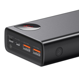 شارژر همراه باسیوس مدل PPIMDA-D01 ظرفیت 20000 میلی آمپر ساعت