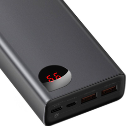 شارژر همراه باسیوس مدل PPIMDA-D01 ظرفیت 20000 میلی آمپر ساعت