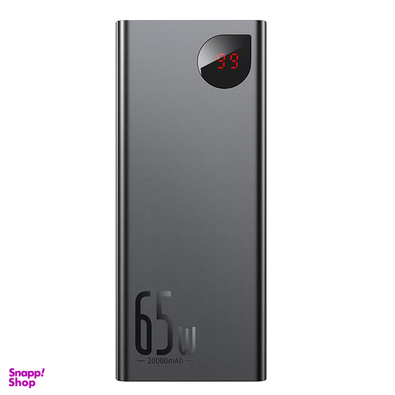 شارژر همراه باسیوس مدل PPIMDA-D01 ظرفیت 20000 میلی آمپر ساعت
