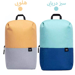 کوله پشتی لپ تاپ شیائومی مدل Urban Leisure مناسب لپ تاپ 11 اینچ