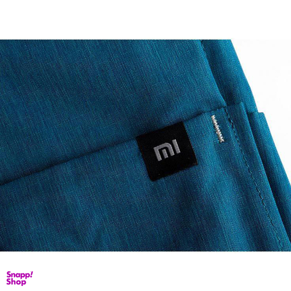 کوله پشتی لپ تاپ شیائومی مدل casual day pack مناسب برای لپ تاپ 12 اینچی
