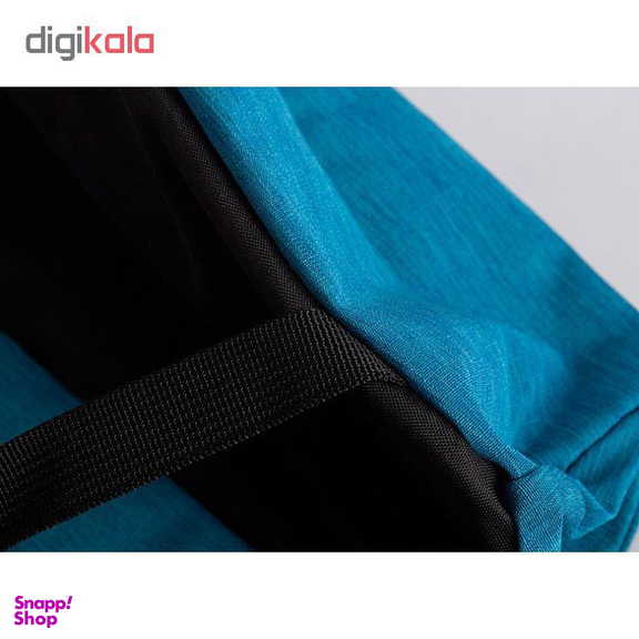 کوله پشتی لپ تاپ شیائومی مدل casual day pack مناسب برای لپ تاپ 12 اینچی