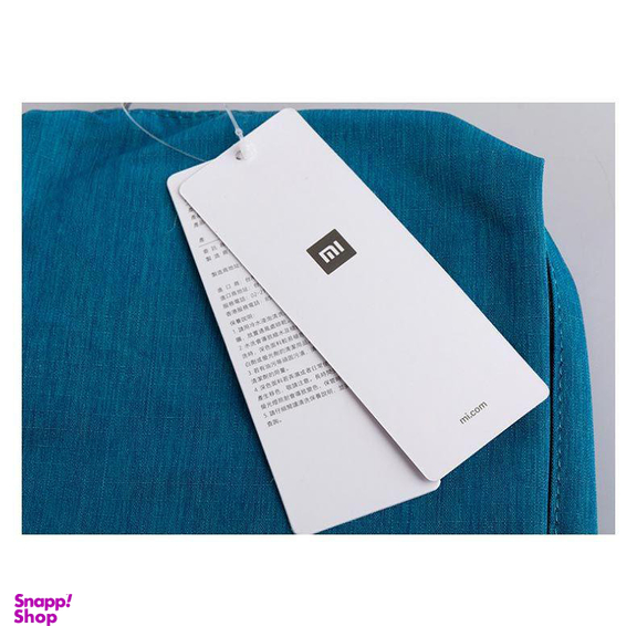 کوله پشتی لپ تاپ شیائومی مدل casual day pack مناسب برای لپ تاپ 12 اینچی