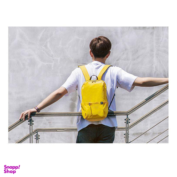 کوله پشتی لپ تاپ شیائومی مدل casual day pack مناسب برای لپ تاپ 12 اینچی