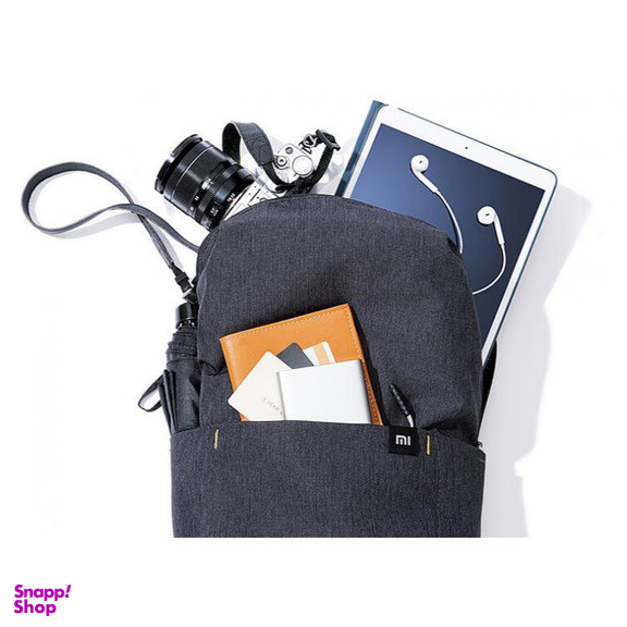 کوله پشتی لپ تاپ شیائومی مدل casual day pack مناسب برای لپ تاپ 12 اینچی