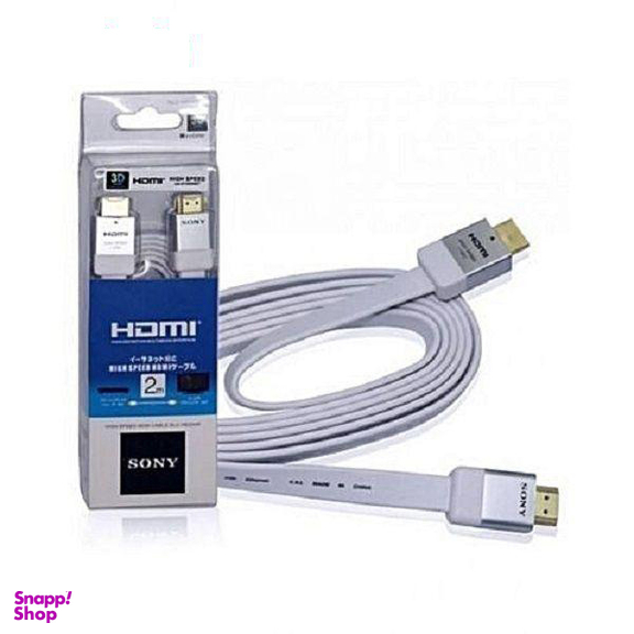 کابل HDMI سونی (Sony) مدل 4K Ultra طول 2 متر