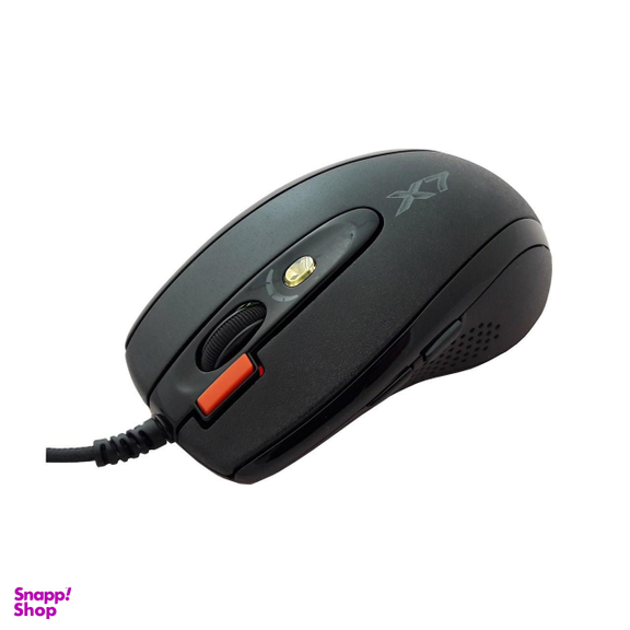 ماوس مخصوص بازی ای فورتک مدل X-710BK