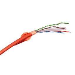 کابل شبکه CAT6 نگزنس مدل Lanmark-6 CCA