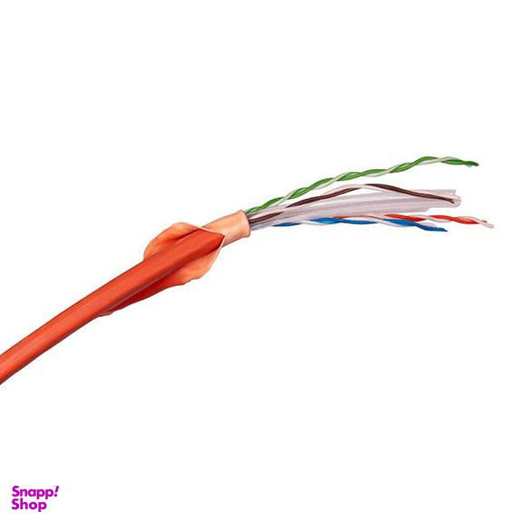کابل شبکه CAT6 نگزنس مدل Lanmark-6 CCA