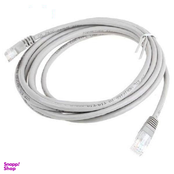 کابل شبکه CAT5 ایکس پی-پروداکت مدل XP20160101