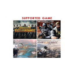 دسته بازی پاوان PUBG مدل L1R1 T6