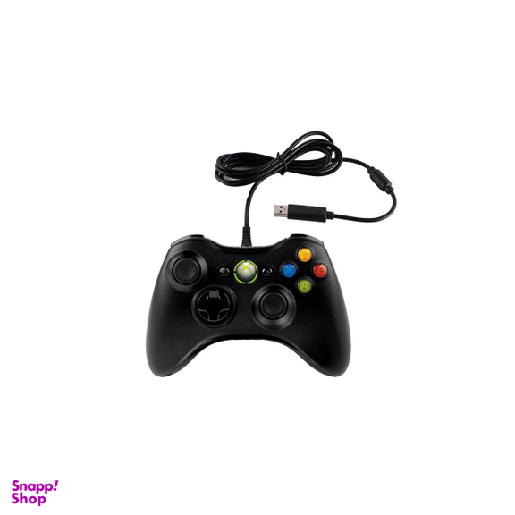 دسته بازی مایکروسافت مدل x17-1544-03 مناسب برای ایکس باکس 360 و ویندوز