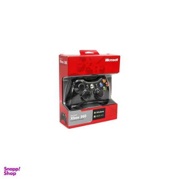دسته بازی مایکروسافت مدل x17-1544-03 مناسب برای ایکس باکس 360 و ویندوز