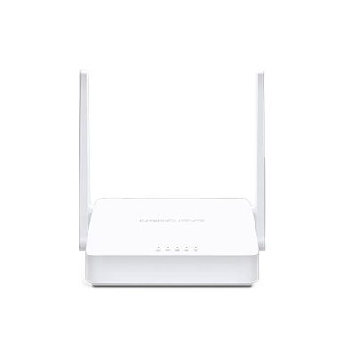 مودم روتر ADSL2 بی‌ سیم مرکوسیس مدل MW-300D
