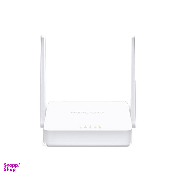 مودم روتر ADSL2 بی‌ سیم مرکوسیس مدل MW-300D