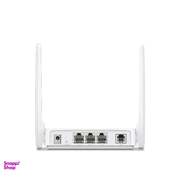 مودم روتر ADSL2 بی‌ سیم مرکوسیس مدل MW-300D