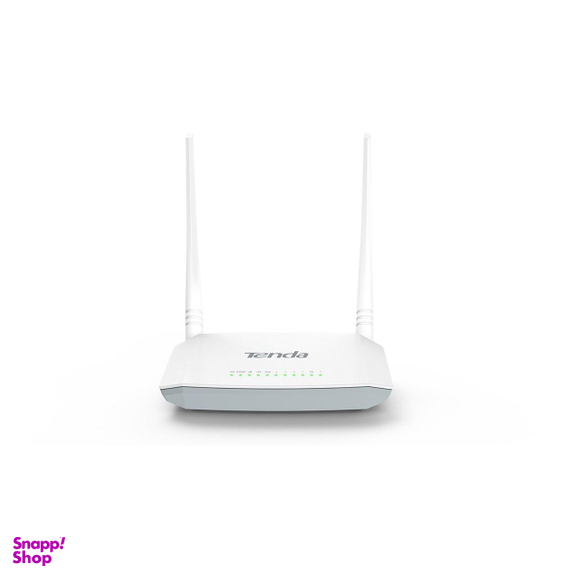 مودم روتر ADSL2 Plus تندا مدل D301 V2