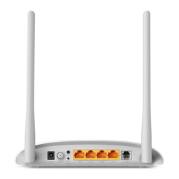 مودم روتر بی‌سیم ADSL2 Plus تی پی لینک مدل W8961N