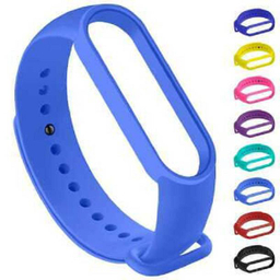 بند مدل SFP-100 مناسب برای مچ بند هوشمند شیایومی Mi Band 5