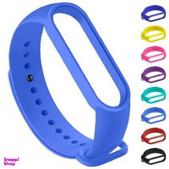 بند مدل SFP-100 مناسب برای مچ بند هوشمند شیایومی Mi Band 5