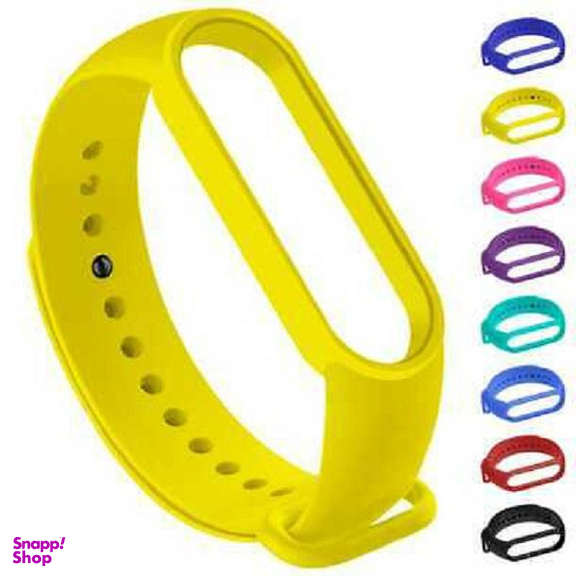 بند مدل SFP-100 مناسب برای مچ بند هوشمند شیایومی Mi Band 5