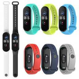 بند مدل SFP-100 مناسب برای مچ بند هوشمند شیایومی Mi Band 5