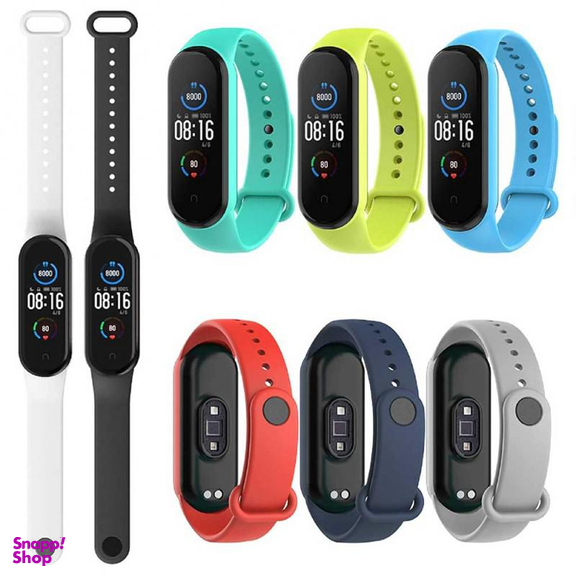 بند مدل SFP-100 مناسب برای مچ بند هوشمند شیایومی Mi Band 5