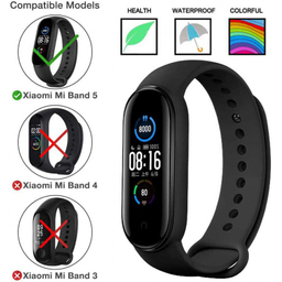 بند مدل SFP-100 مناسب برای مچ بند هوشمند شیایومی Mi Band 5