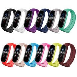 بند مدل SFP-100 مناسب برای مچ بند هوشمند شیایومی Mi Band 5