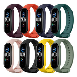 بند مدل SFP-100 مناسب برای مچ بند هوشمند شیایومی Mi Band 5