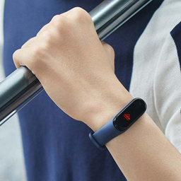 بند مدل Cs-01 مناسب برای مچ بند هوشمند شیایومی Mi Band 3/4