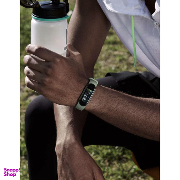 بند مدل Cs-01 مناسب برای مچ بند هوشمند شیایومی Mi Band 3/4