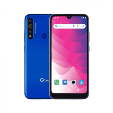گوشی موبایل جی پلاس (G plus) مدل P10 ظرفیت 32GB رم 2GB
